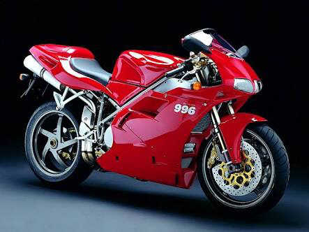 【英国直輸入】DUCATI 996 (1999) ワークショップリペアマニュアル拍卖