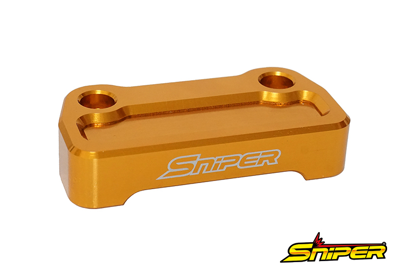 CBR250RR MC51 アルミ製 マスターシリンダーガード 金 SP0076GD拍卖