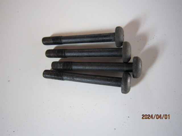 552.ローバーミニ 純正E-XN12Aイグニッションコイル 取り付けボルト4個★(98年式)拍卖