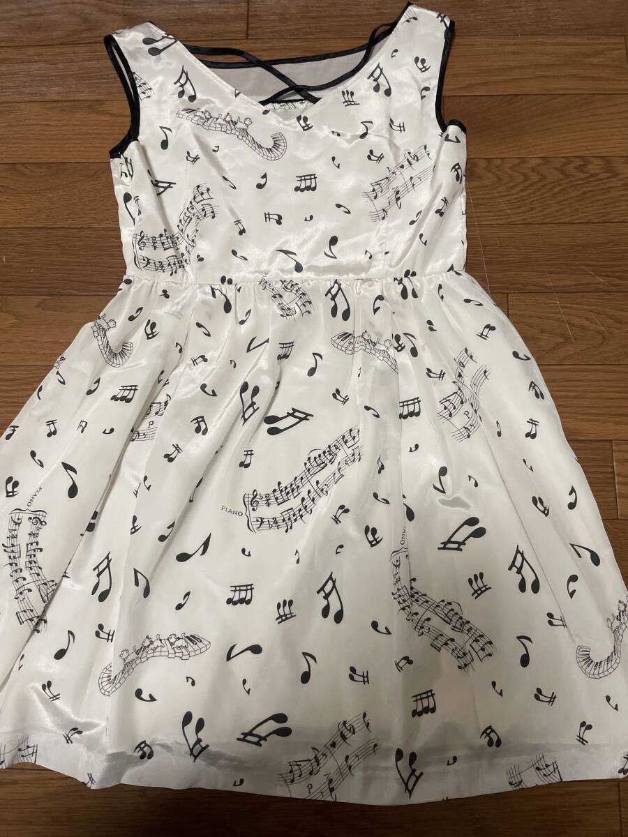 ウィルセレクション WILLSELECTION ディズニー おしゃれキャット マリー ワンピース拍卖
