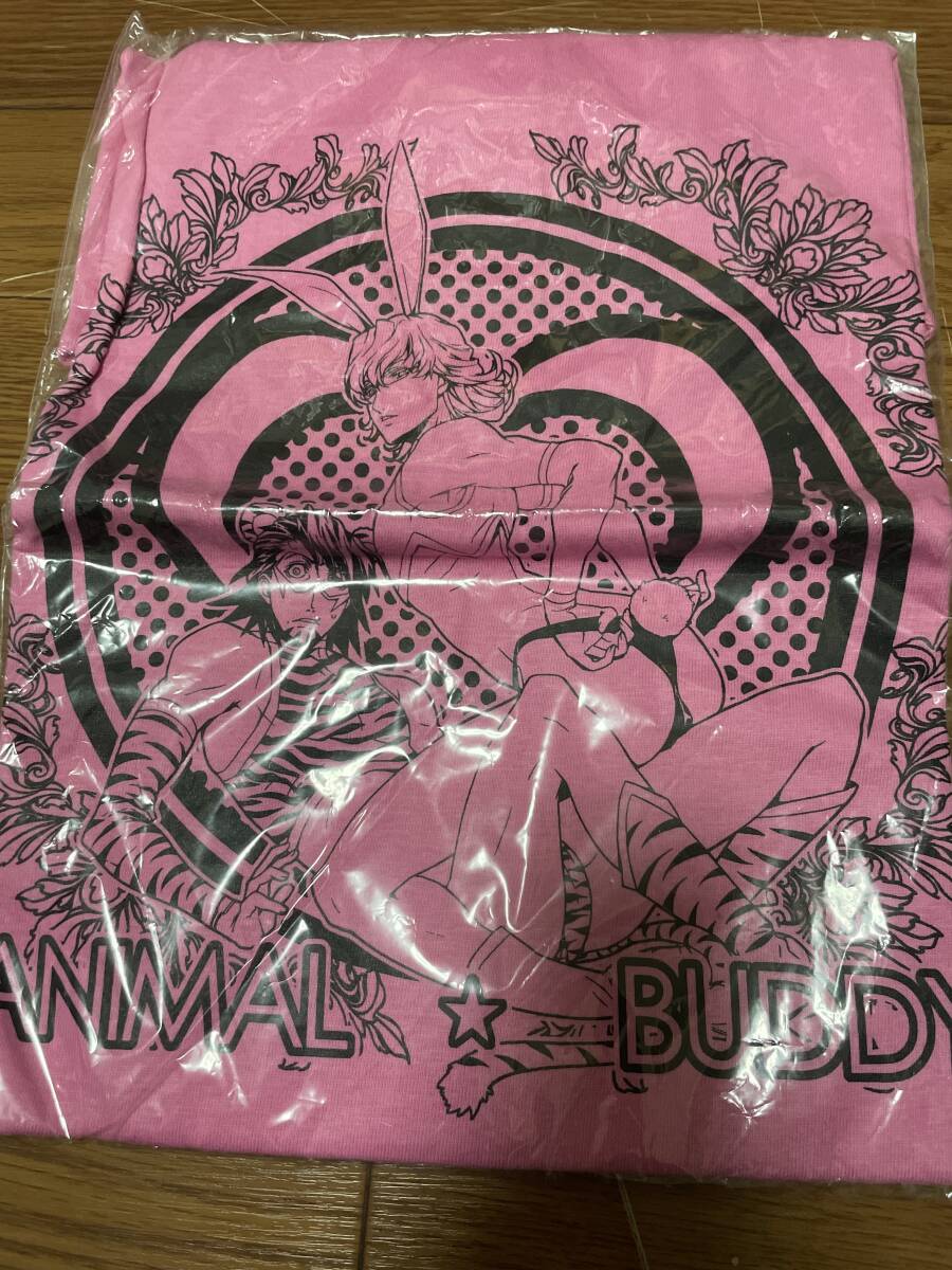 タイガーアンドバニー 虎徹 バーナビー シャツ 同人 グッズ拍卖