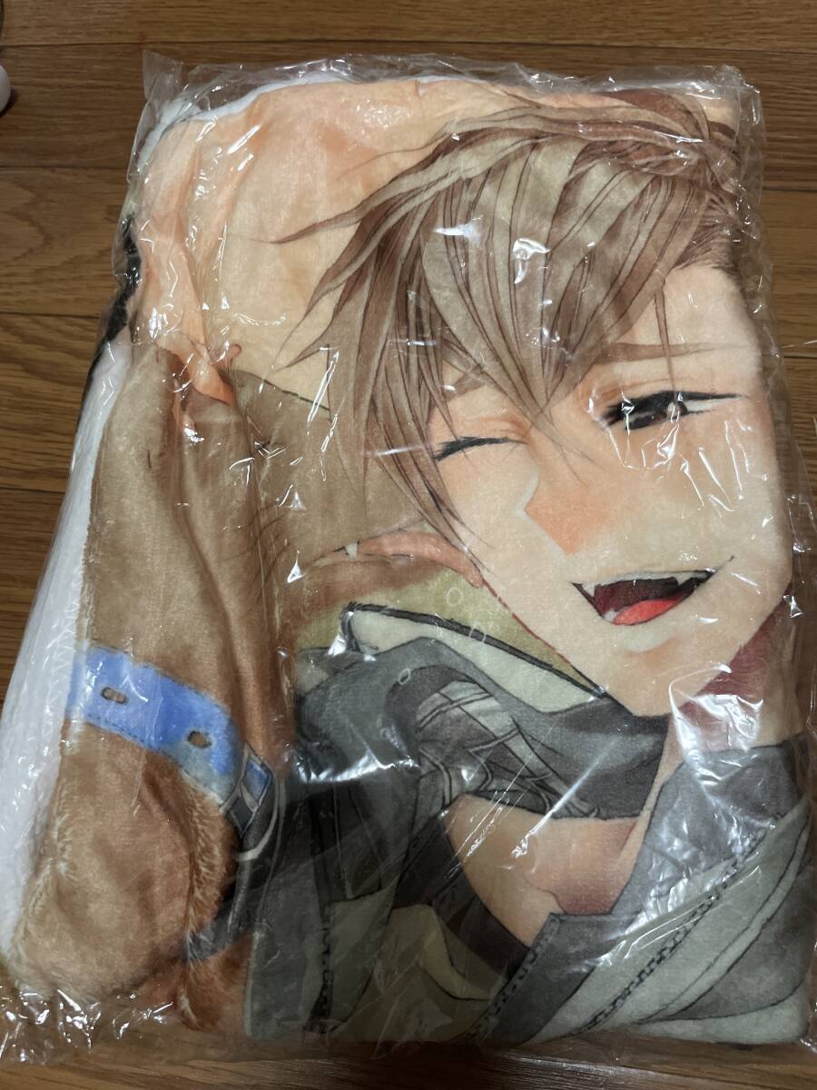 創作BL ブランケット 同人 グッズ ブランケット拍卖