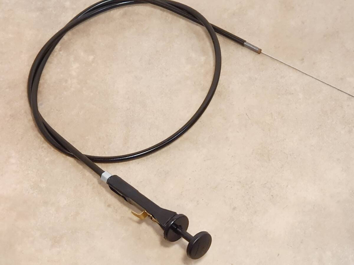 ルノー・4 キャトル solex32dis用チョークケーブル拍卖