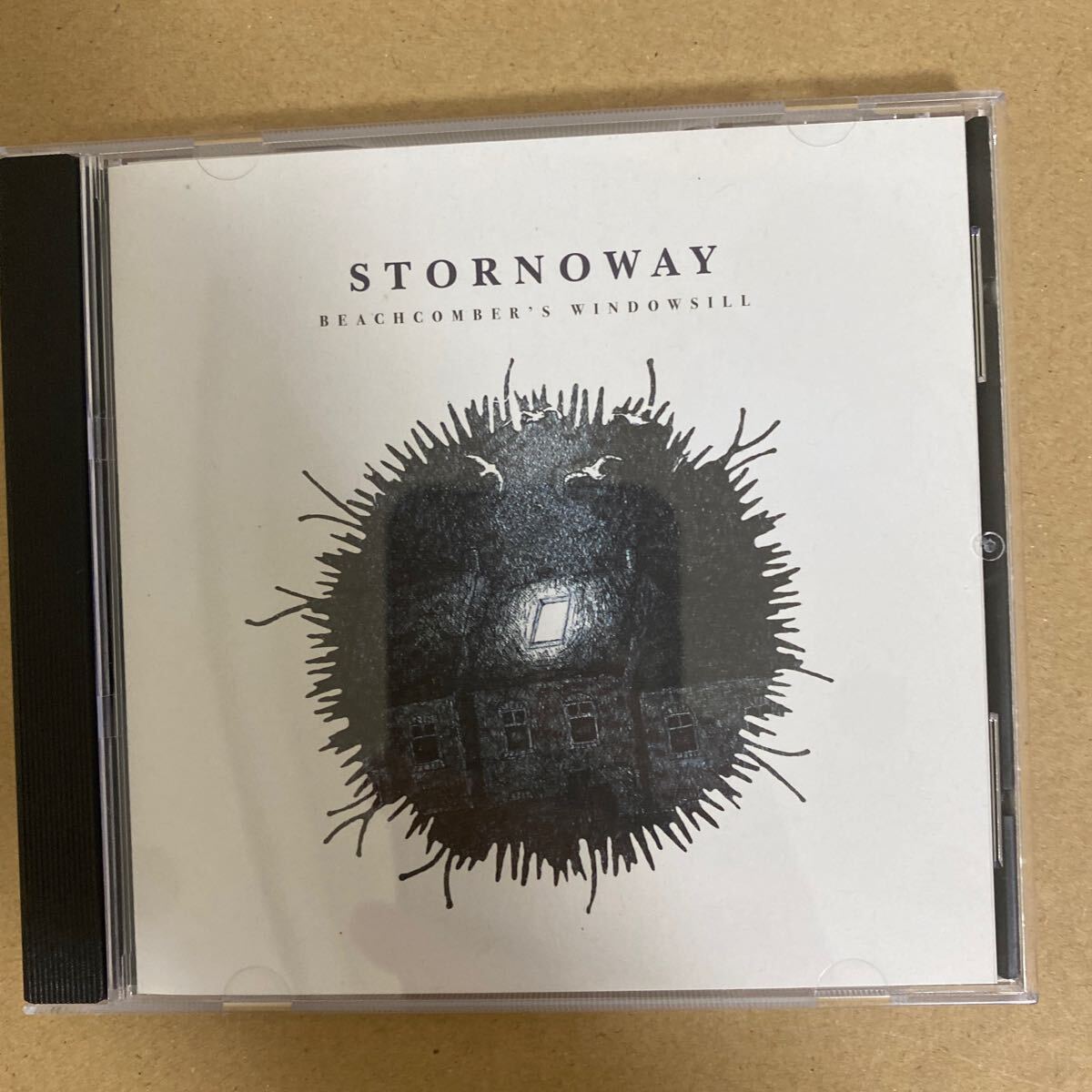 CD ★ 中古 『 Beachcomber's Windowsill 』中古 Stornoway拍卖