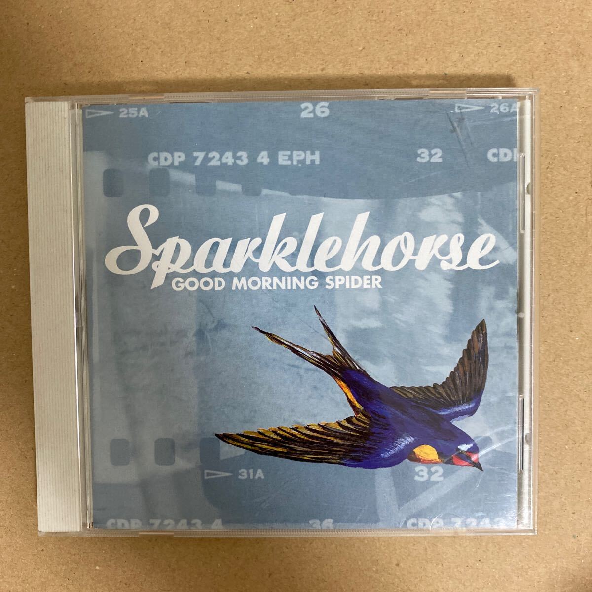CD ★ 中古 『 Good Morning Spider 』中古 Sparklehorse拍卖