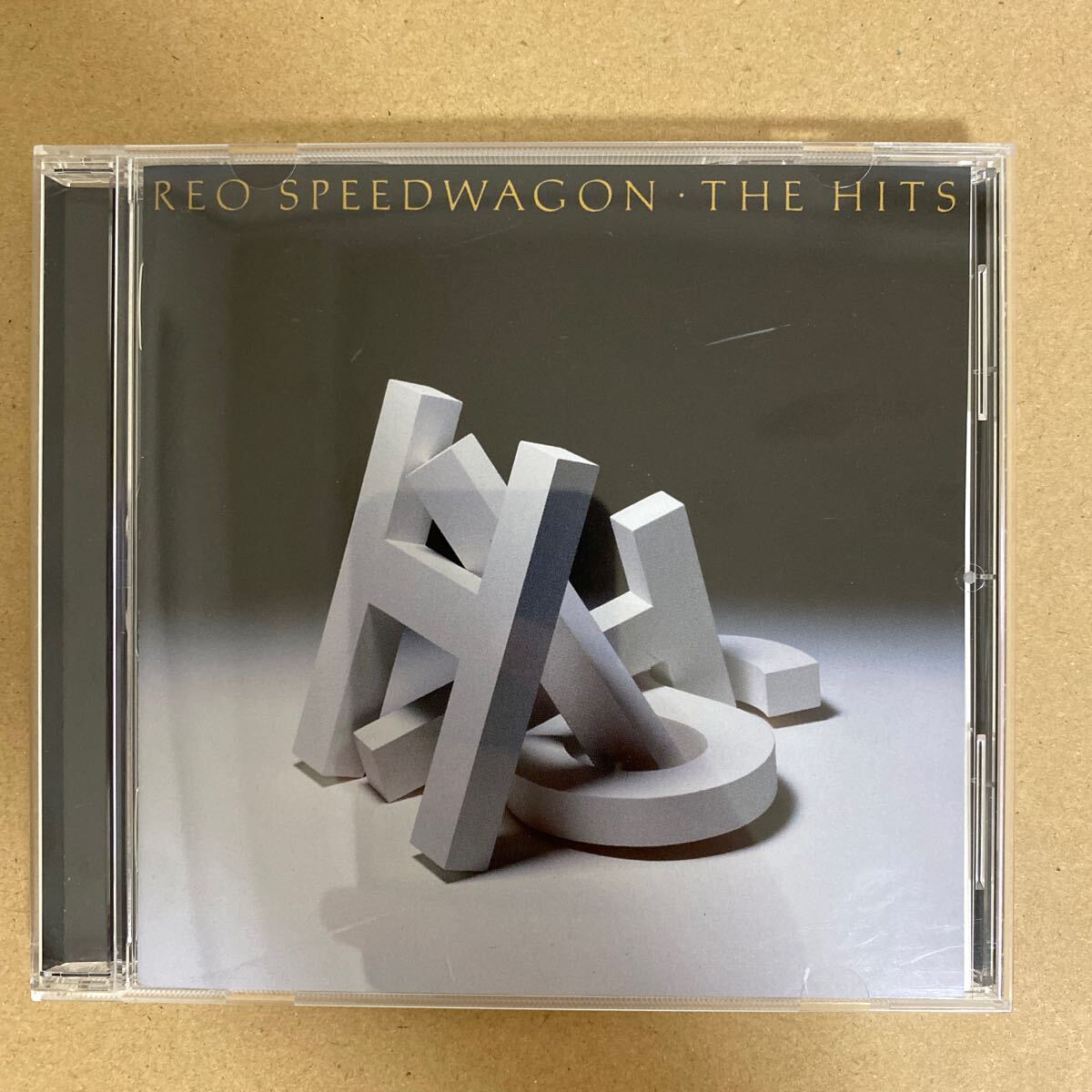 CD ★ 中古 『 The Hits 』中古 REO Speedwagon拍卖
