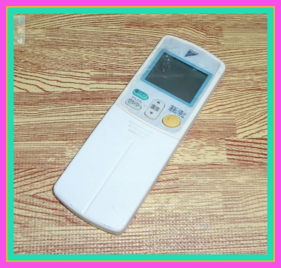 Z92 ★保護フィルム被覆したまま!★送料無料★安心の不良返品保証付★即決★スピード発送★ ダイキン★エアコンリモコン★ARC432A22拍卖