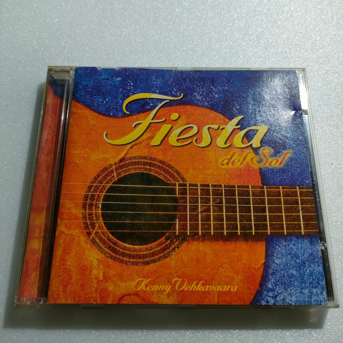 CD Kenny Vehkavaara Fiesta Del Sol SOLCD111 即決 送料込み拍卖