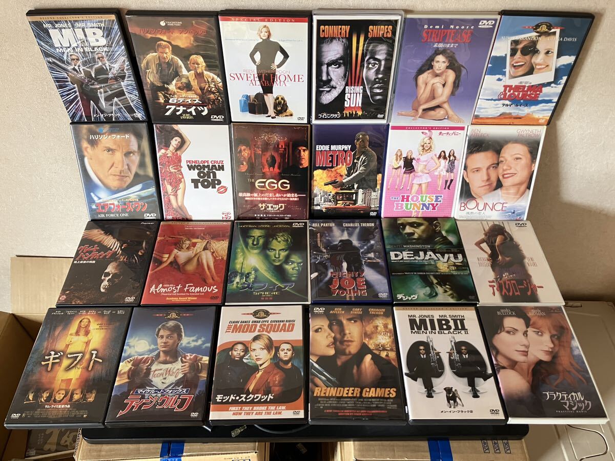【即決・送料込み】DVD 48タイトル 0481拍卖