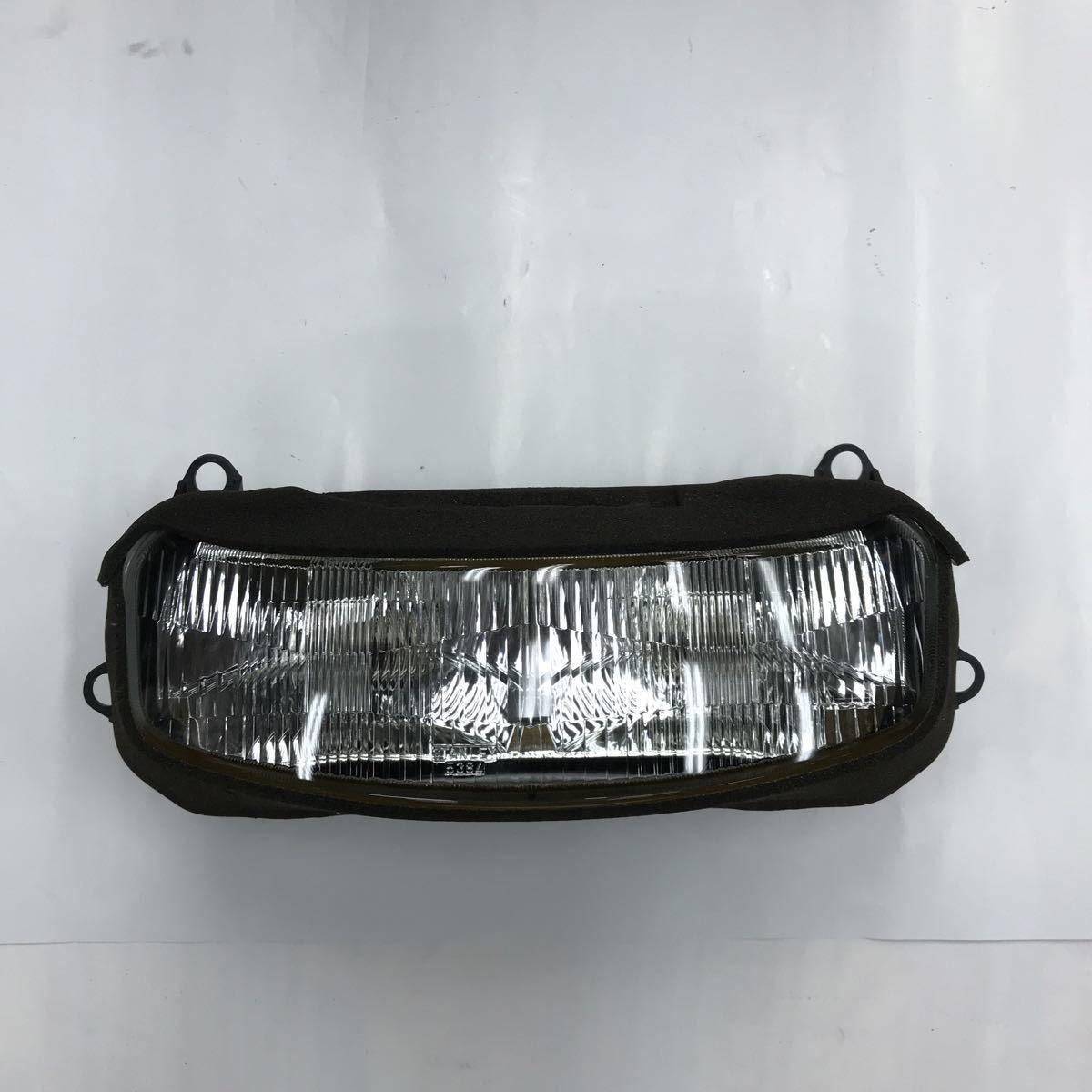 ホンダ 純正 NR750 ヘッドライト拍卖