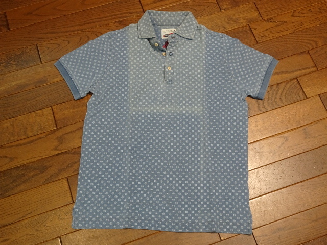 激安!新品 送料無料 イタリア ヘリテージ 半袖のポロ 48拍卖