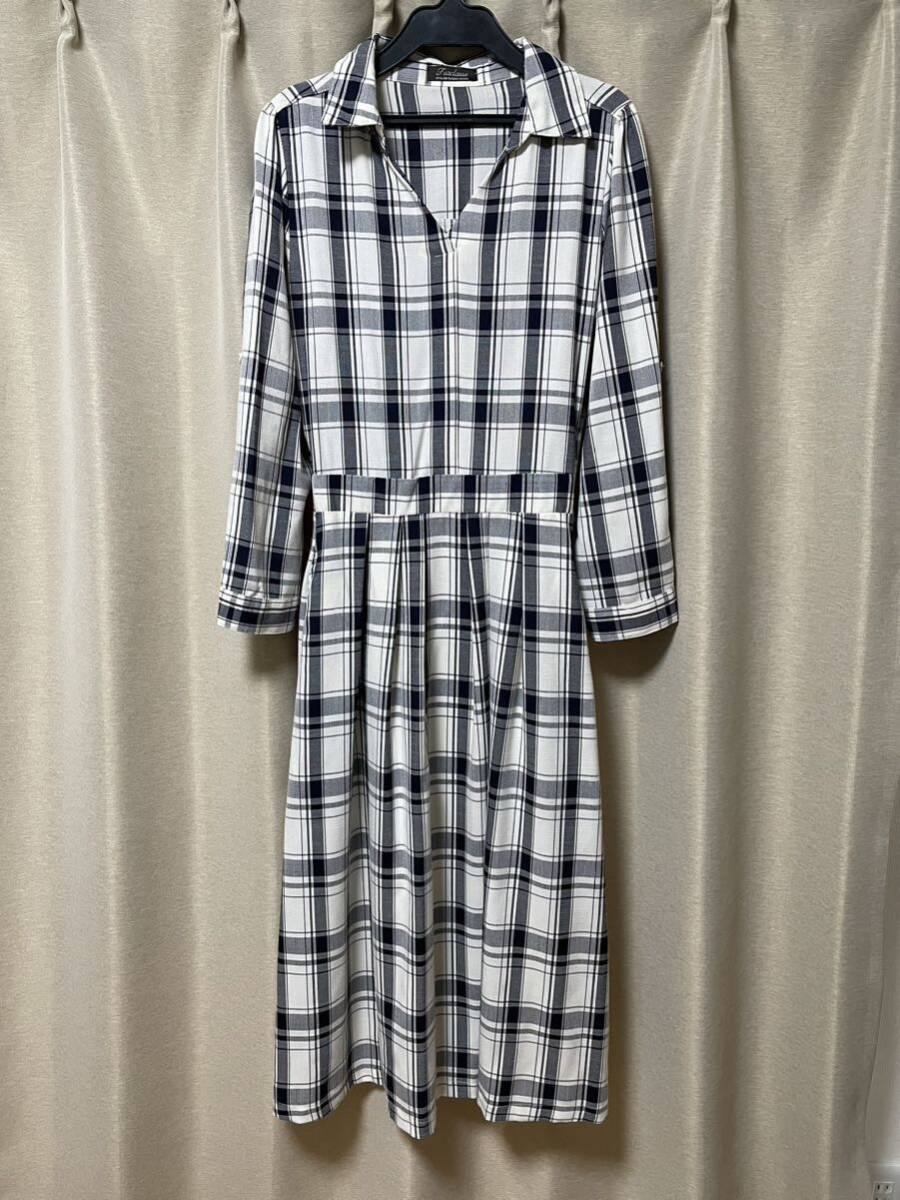 ☆Tiaclasseフレアワンピース☆拍卖