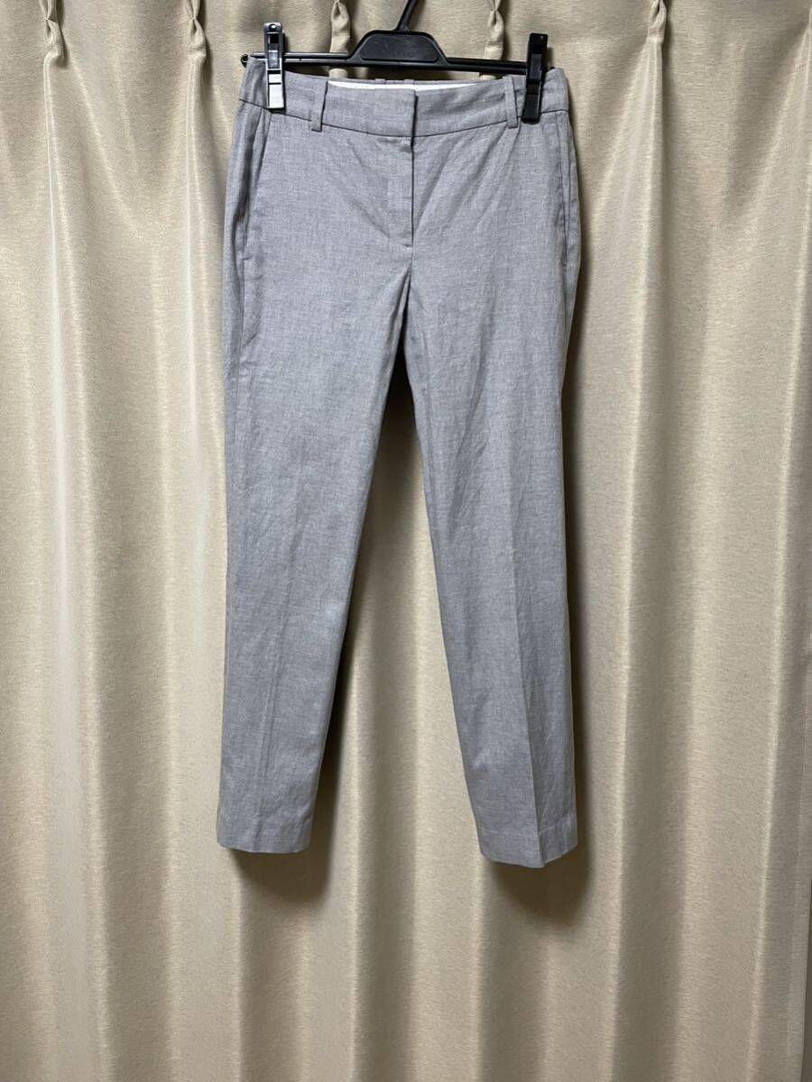 ☆【美品】Theoryクロップドパンツ☆拍卖