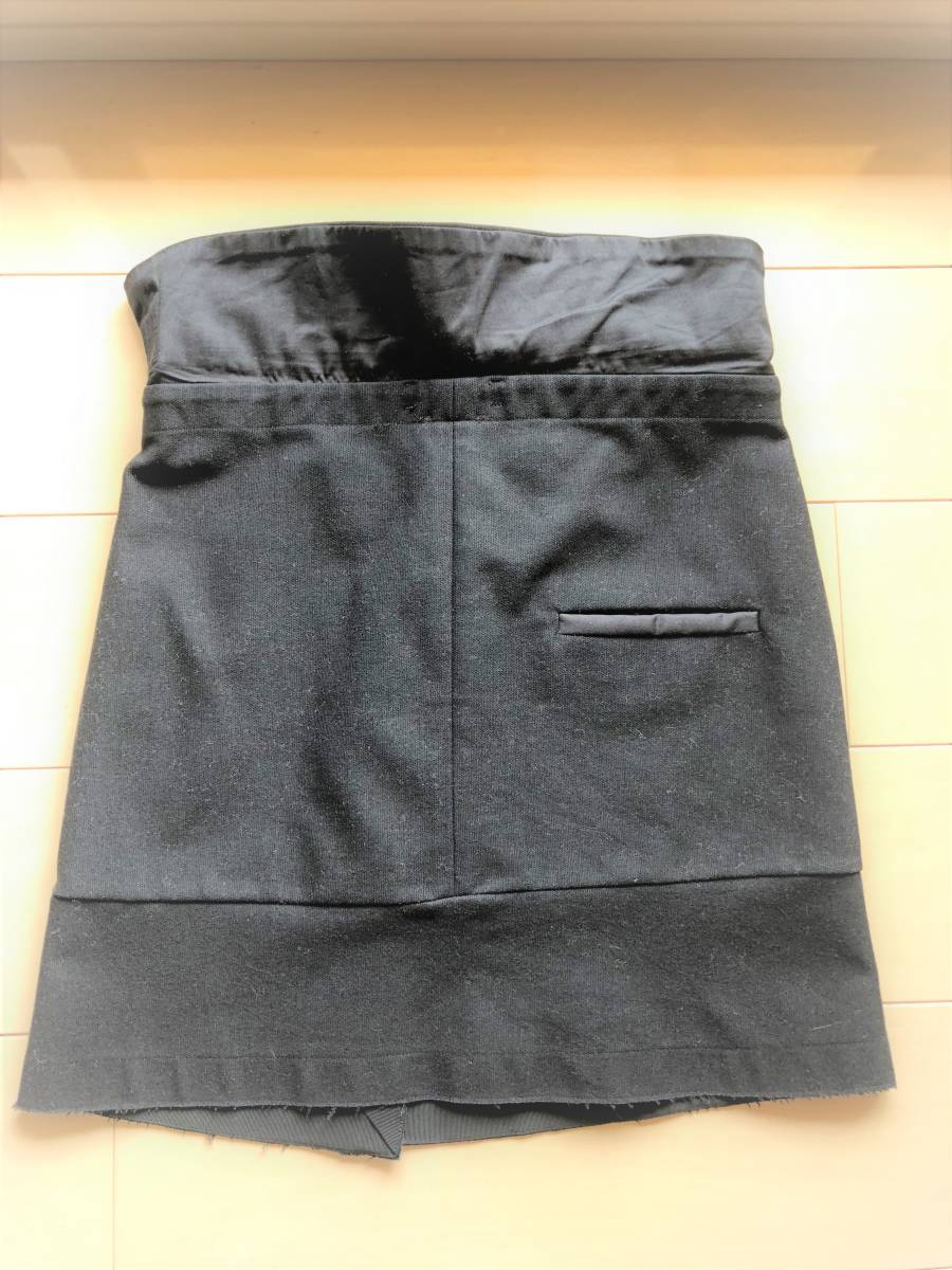 新品未使用★ISABEL MARANT ETOILE イザベルマラン スカート ブラック バーニーズ★拍卖