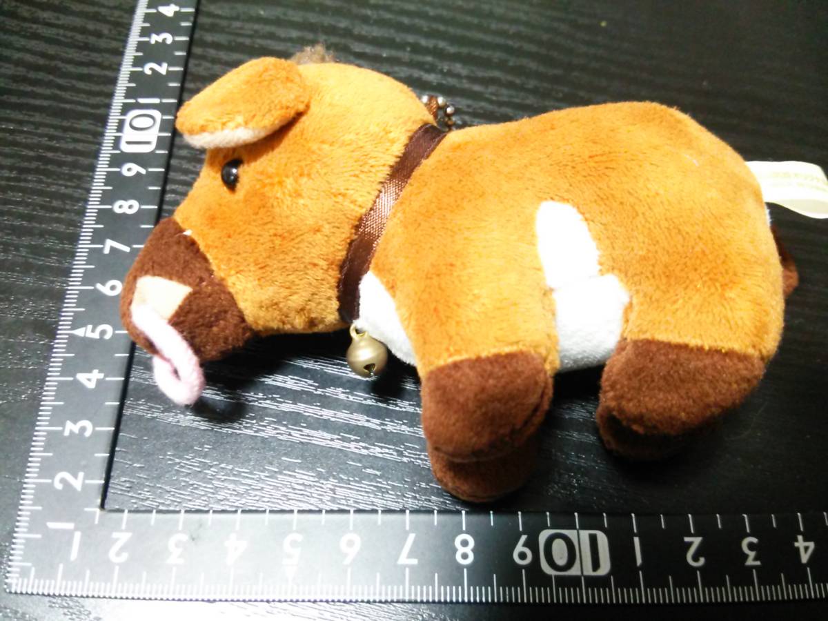 超素敵☆馬☆ぬいぐるみ☆ボールチェーン☆残1拍卖