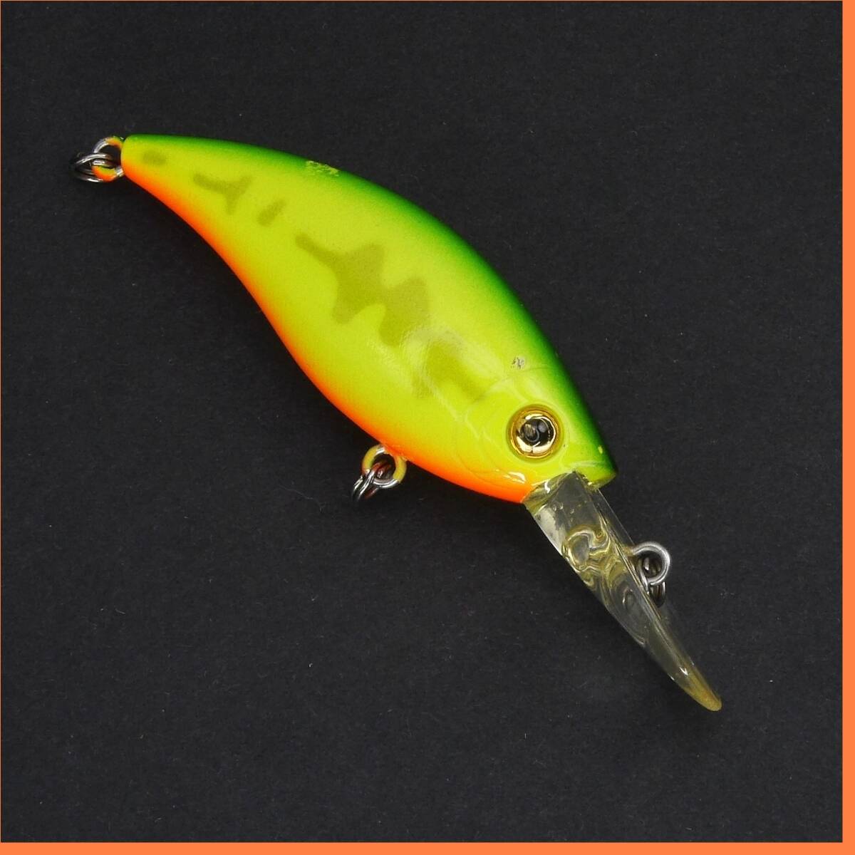 fスミス ディプシードゥ 1-1.8m ライムチャート ■H160 DEPTHY DO SMITH拍卖