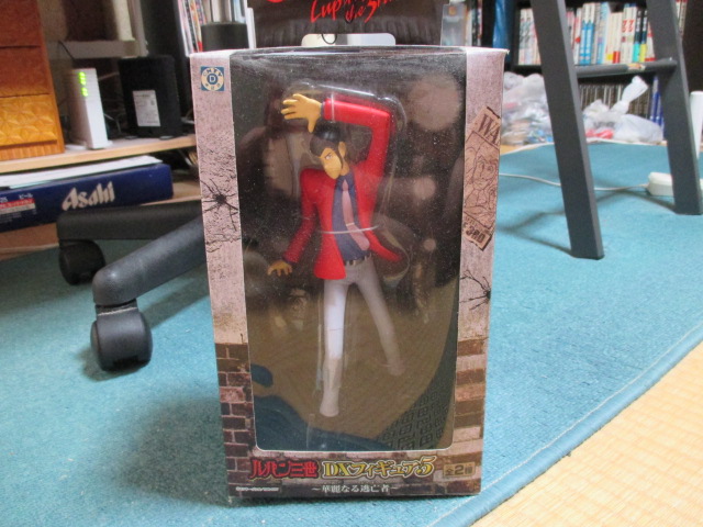 DXフィギュア5★ルパン三世★新品未開封拍卖