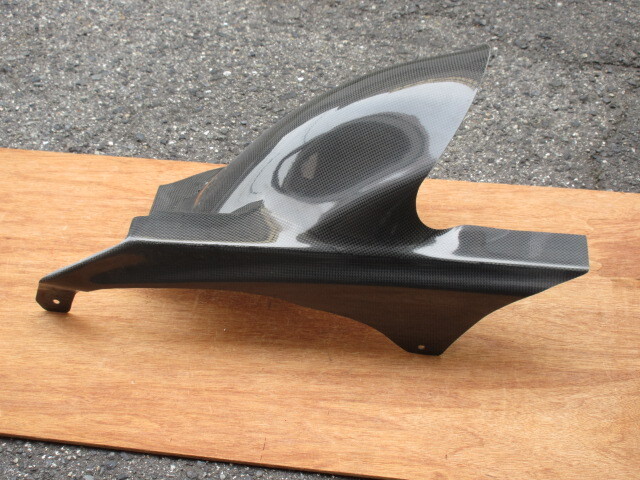 YZF-R1 07 カーボンリアフェンダー 4C8拍卖