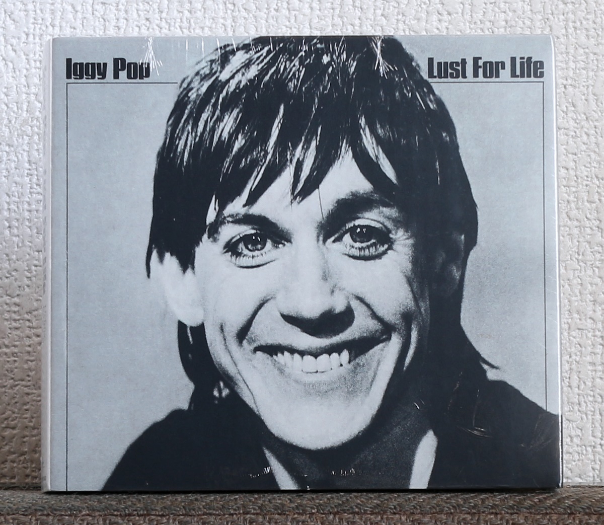 品薄CD/2枚組/イギー・ポップ/デヴィッド・ボウイ/ラスト・フォー・ライフ/デラックス/Iggy Pop/David Bowie/Lust For Life/Deluxe Edition拍卖