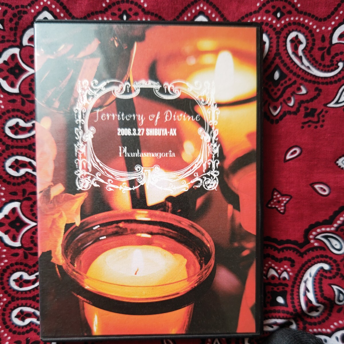 TERRITORY OF DIVINE−2006.3.27 SHIBUYA−AX/Phantasmagoria拍卖