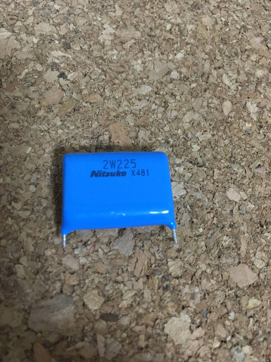 フィルムコンデンサ 450V 2.2uF 拍卖