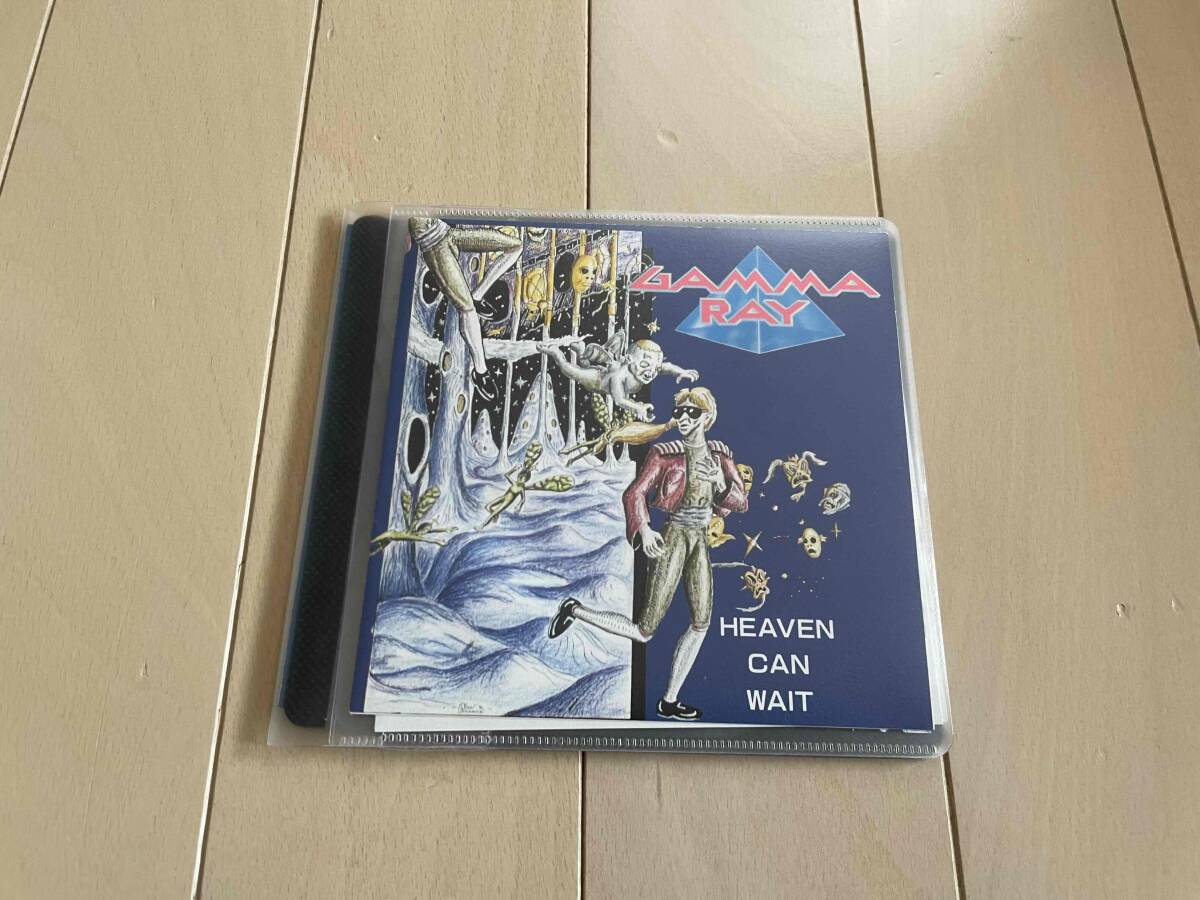 ★Gamma Ray『Heaven Can Wait』CD★helloween/ガンマ・レイ/german metal/heavy metal拍卖