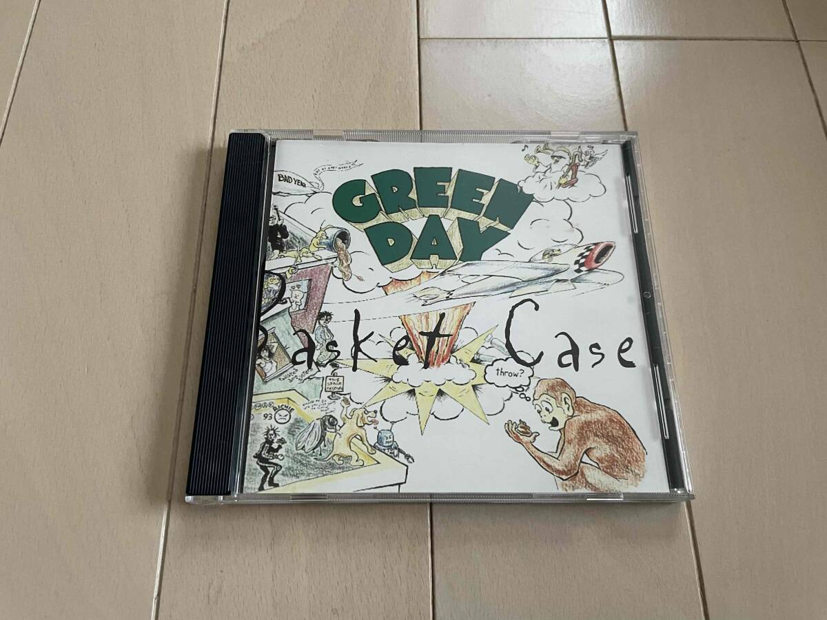 ★Green Day『Basket Case』CD★pop punk/グリーンデイ拍卖