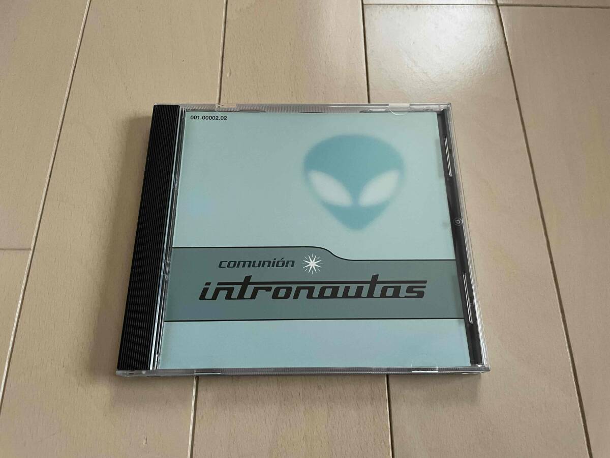 ★Intronautas『Comunion』CD★pop punk/power pop/shock treatment/feedbacks/fast food拍卖