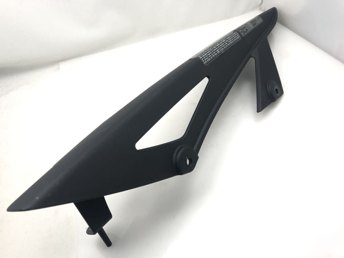 Kawasaki カワサキ 純正 チェーンカバー チェーンケース チェーンガード 刻印 36014-0029 中古 バイク 部品 着払い発送拍卖