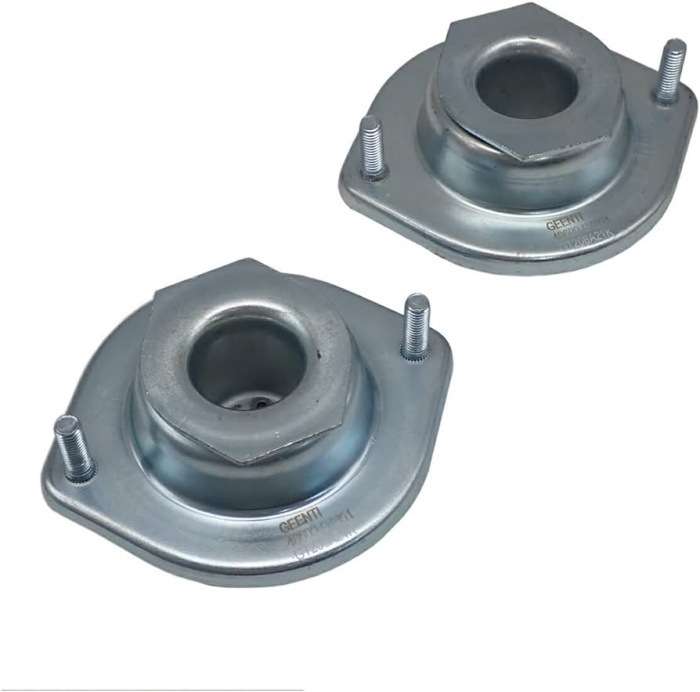 ★新品★ ダイハツ純正 DAIHATSU L700S ミラジーノ フロントショック アッパーマウント 左右set拍卖