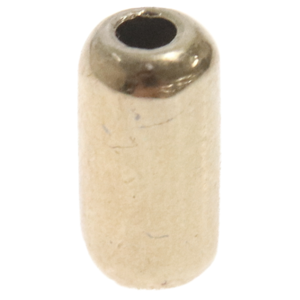 goro's ゴローズ 全金パイプビーズ M ゴールド拍卖