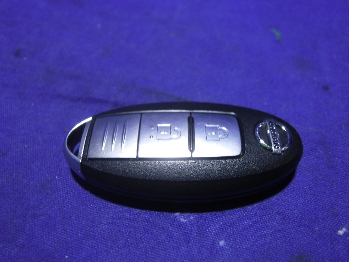 【】日産 キューブ Z12 純正 鍵 キー 1ケ 902DB36 D8N3拍卖