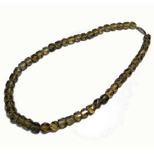 ☆新品☆ネックレス ガラス クリスタルガラス 41.5cm【送料無料】拍卖