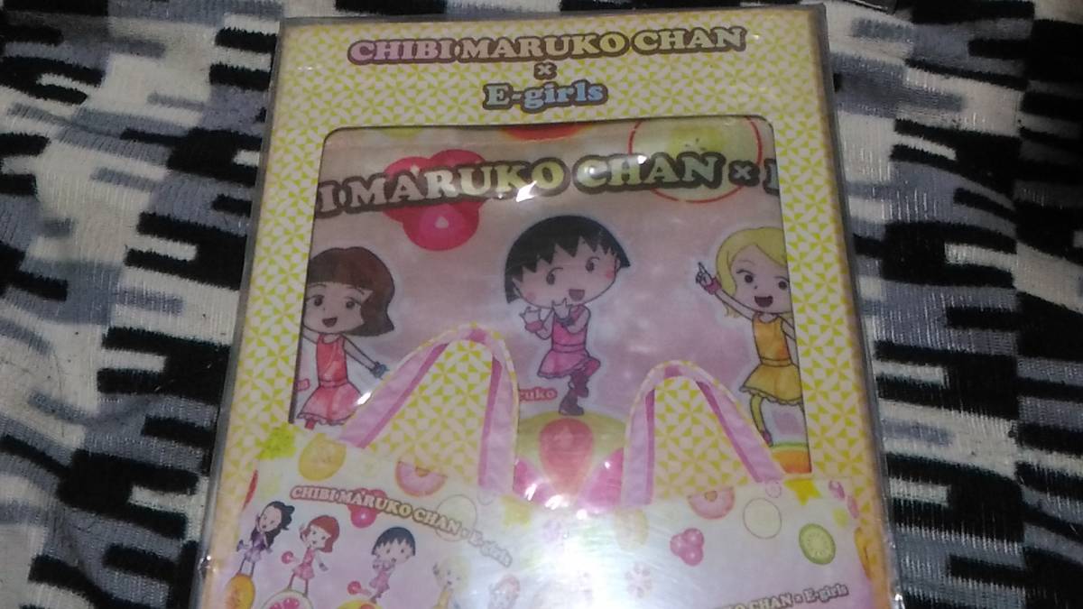 ◎CD+DVD E-girls おどるポンポコリン ランチトートバッグ付き拍卖