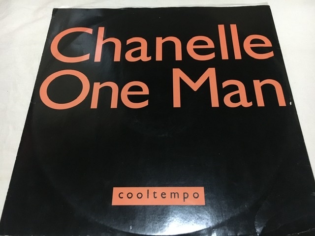 CHANELLE ONE MAN 12inch シャネル拍卖