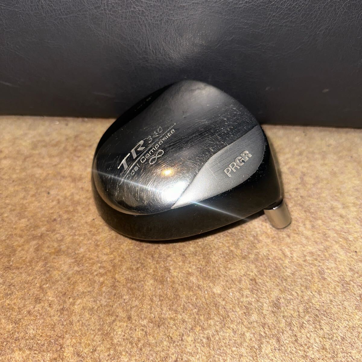 PRGR プロギア TR340 9度 ドライバー拍卖
