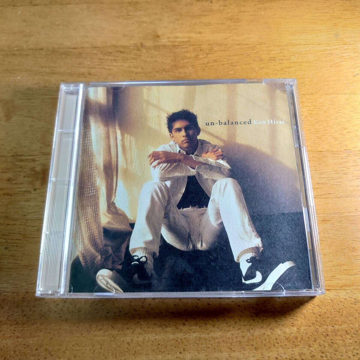 平井堅 / アンバランス un-balanced 【CD】M4488拍卖