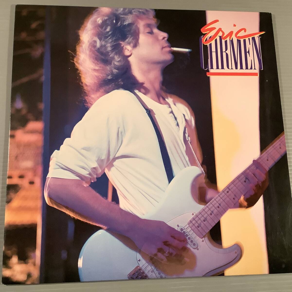 LP(米盤)●エリック・カルメン ERIC CARNEN●美品!拍卖