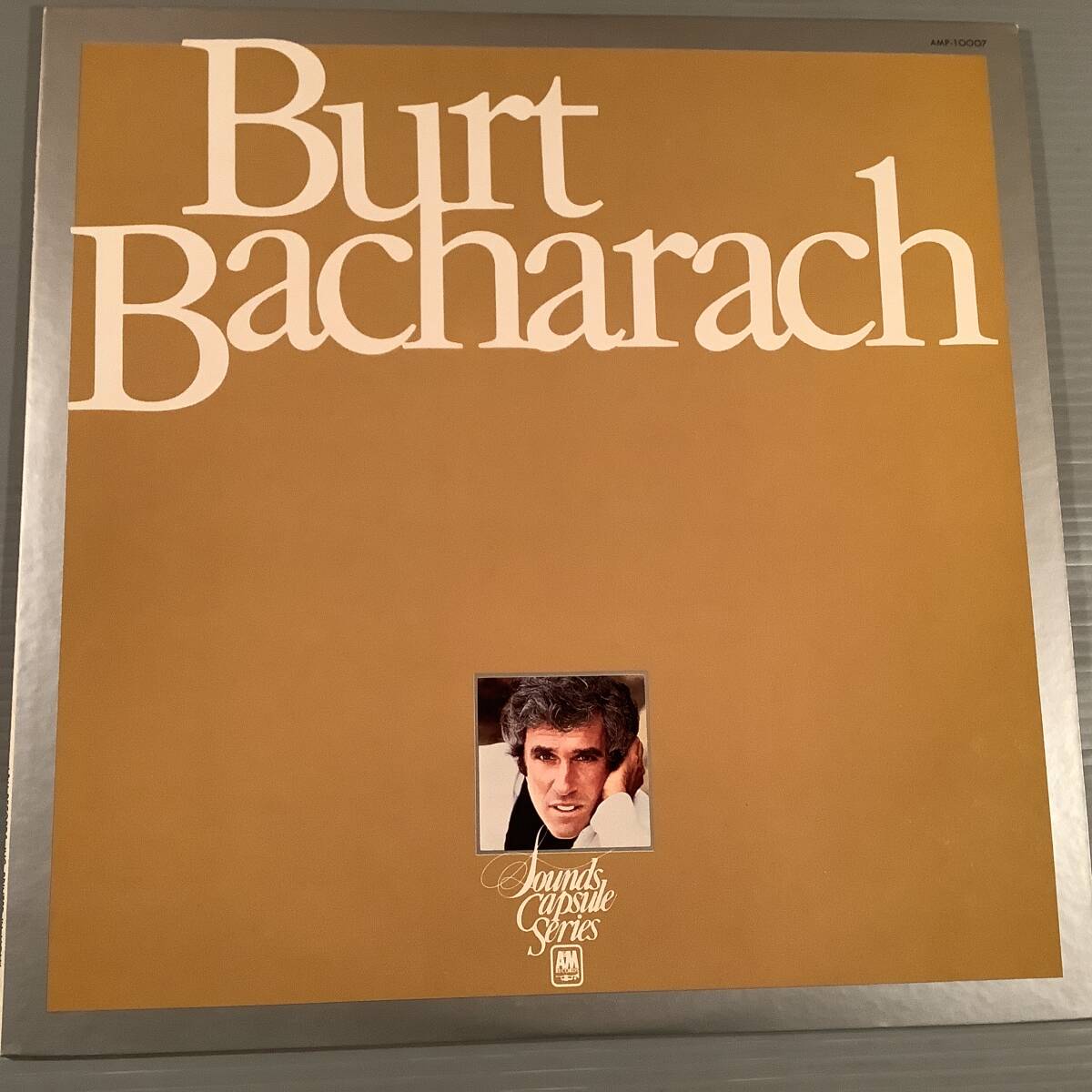 LP(日本盤)●バート・バカラック/サウンズ・カプセル・シリーズ●美品!拍卖