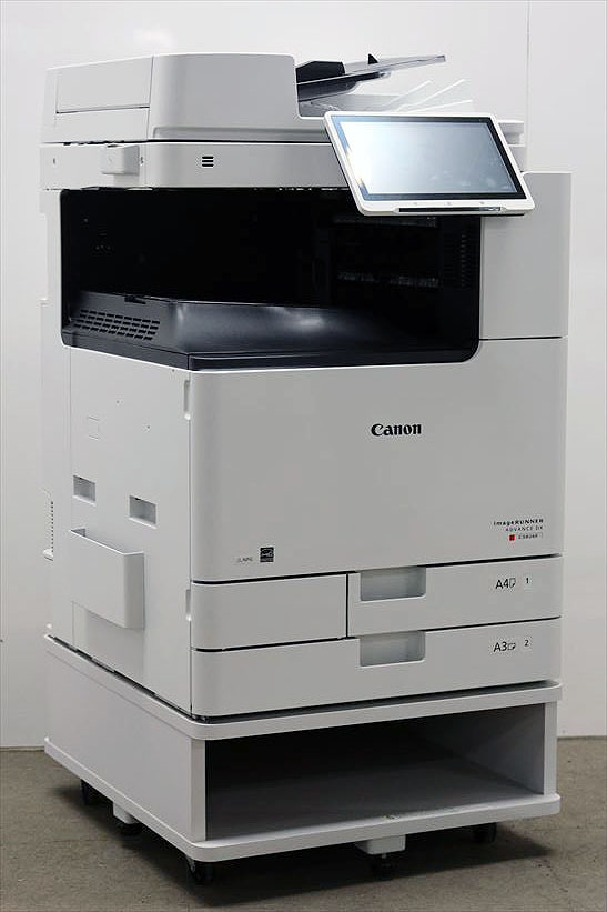 【中古】中古A3複合機 Canon /キャノン image RUNNER iR ADV C3826F カウンタ 36,298枚拍卖