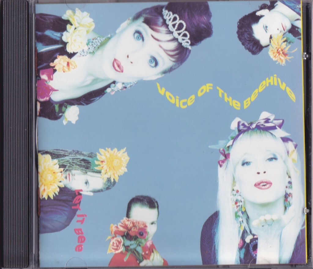 Voice Of The Beehive / Let It Bee /US盤/中古CD!!69783/C拍卖