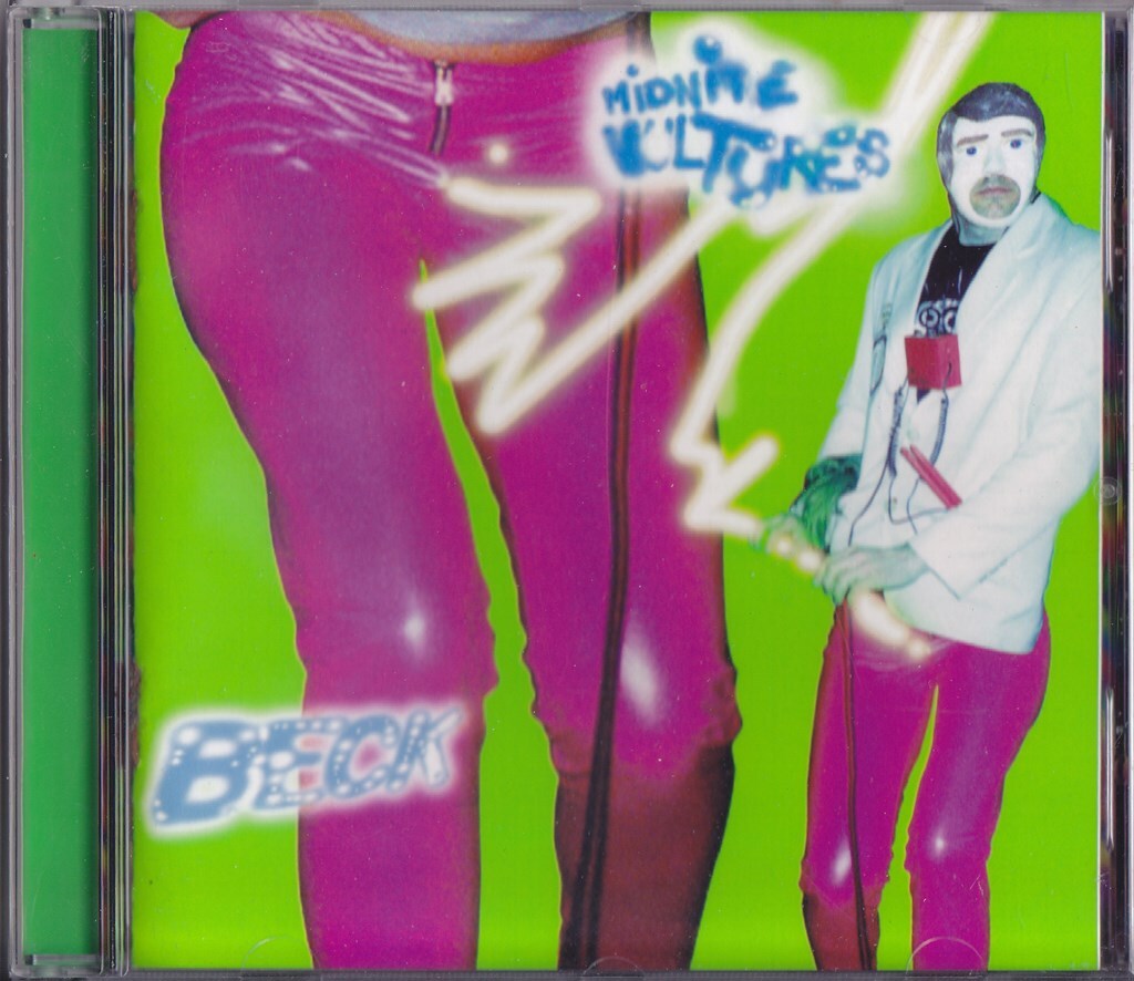 Beck / ベック / Midnite Vultures /EU盤/中古CD!!69536/C拍卖