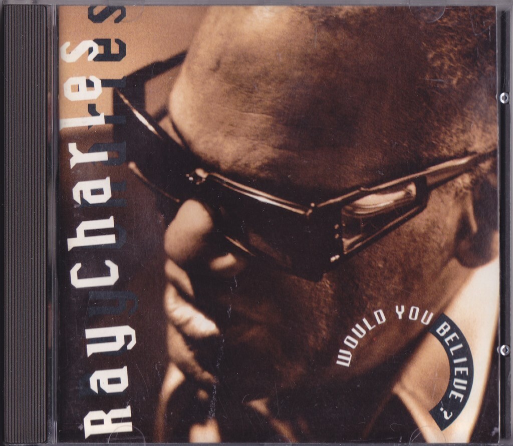 Ray Charles / レイ・チャールズ / Would You Believe ? /US盤/中古CD!!69529/C拍卖