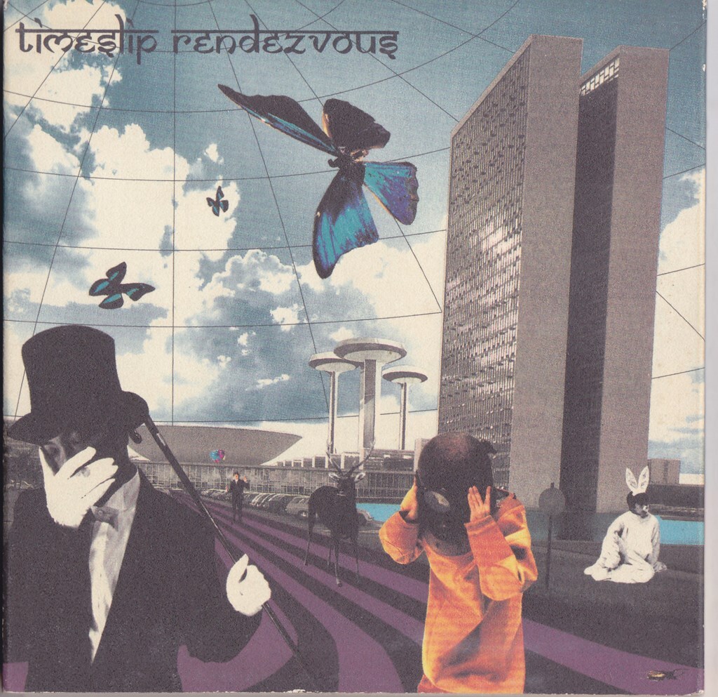 TIMESLIP-RENDEZVOUS / タイムスリップ・ランデヴー / Twllight City /中古CD!!69813/C拍卖