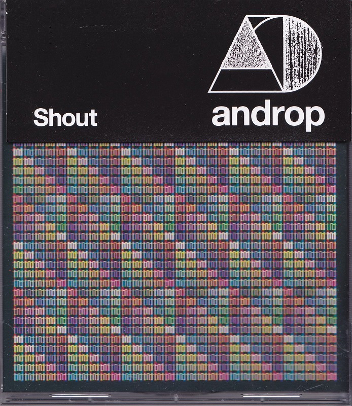 androp/アンドロップ/Shout/中古CD!!25680!!拍卖