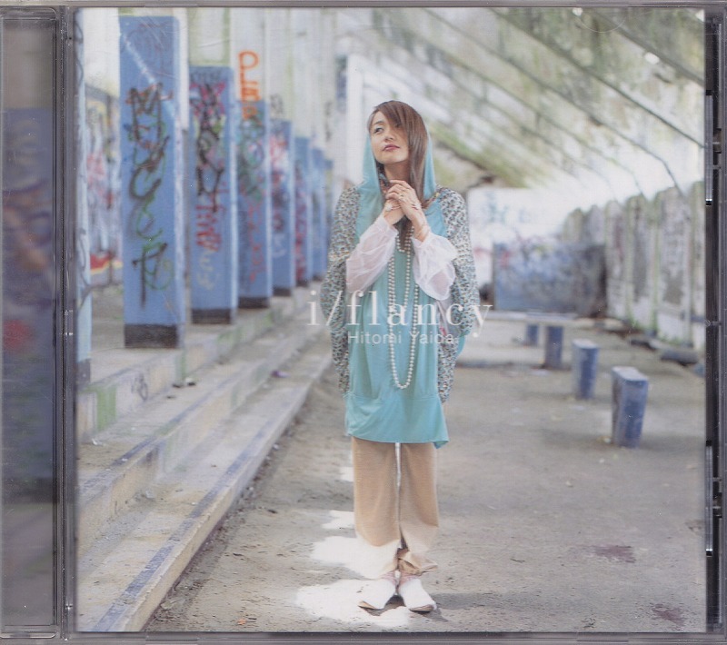 矢井田瞳/i/flancy/中古CD!!25705拍卖
