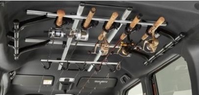 ウェイク WAKE 700系:純正 ロッドホルダー(5本積)(廃盤、残り在庫わずか)拍卖