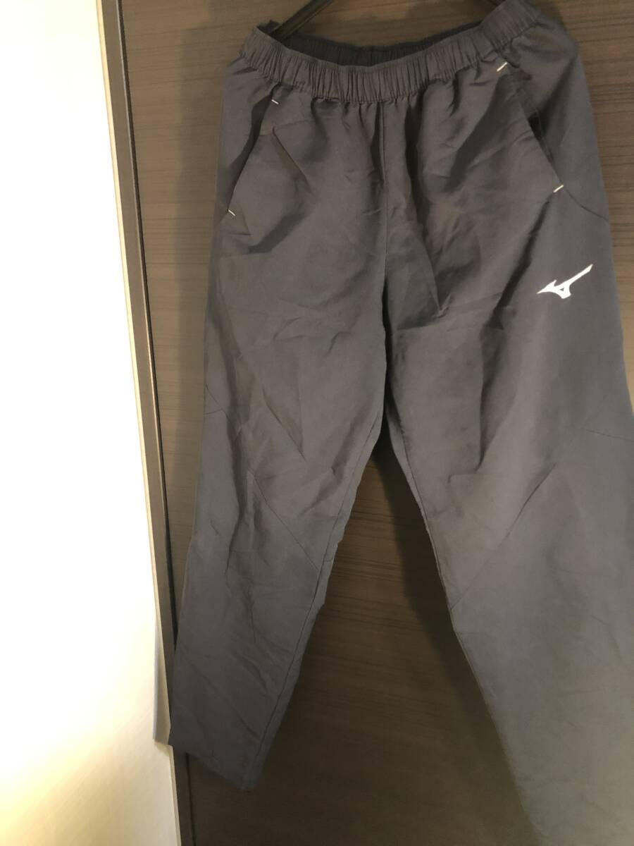 MIZUNO ミズノ ウインドブレーカー ボトムス・下 XLサイズ(USED)拍卖