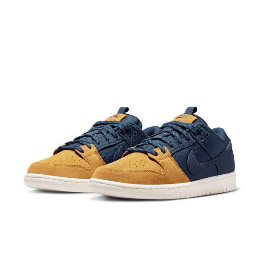 NIKE SB DUNK LOW PRO PRM 90s Backpack 28.5cm ナイキ ダンク バックパック US10.5 プレミアム Premium Desert Ochre and Midnight Navy拍卖