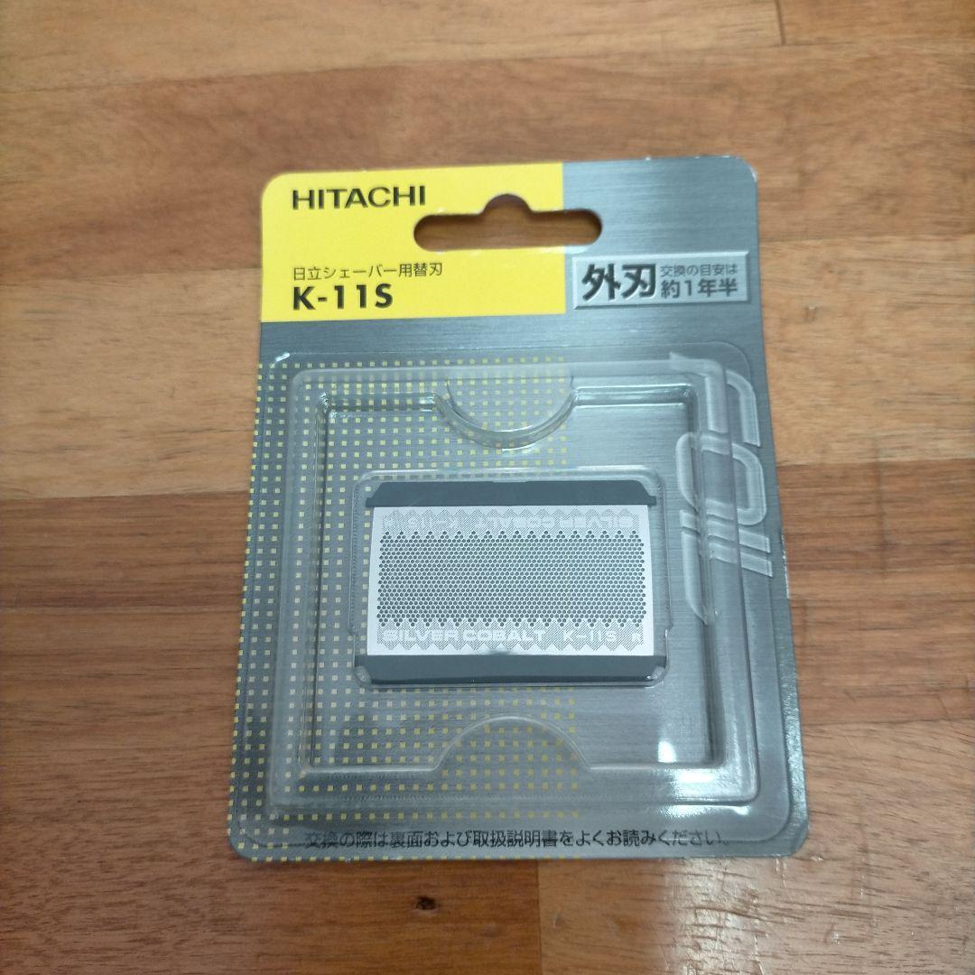 送料無料!!新品■日立 K-11S シェーバー用替刃(外刃) HITACHI拍卖